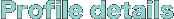 Profile details